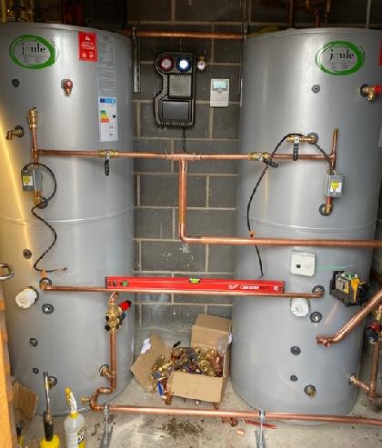 Oil boiler installation Harrogate