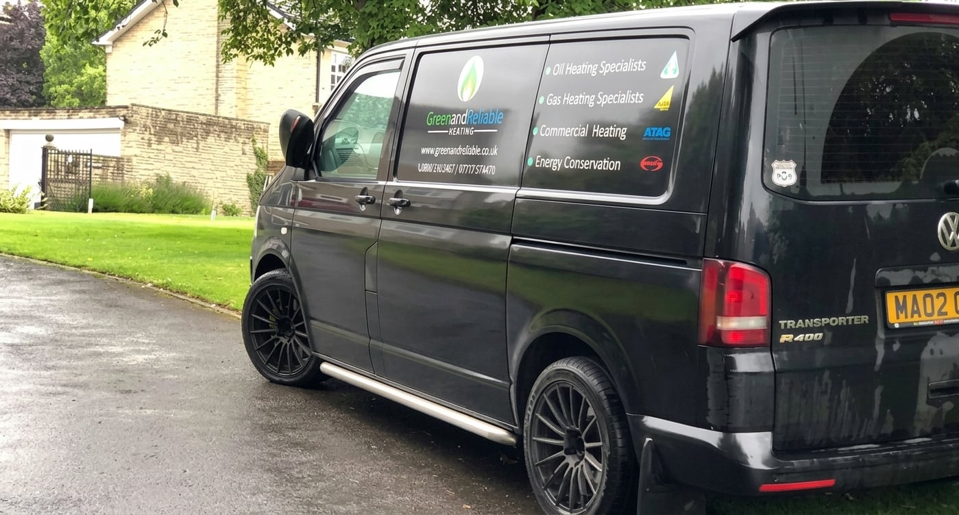 Heating Engineering Built on Generations of Experience