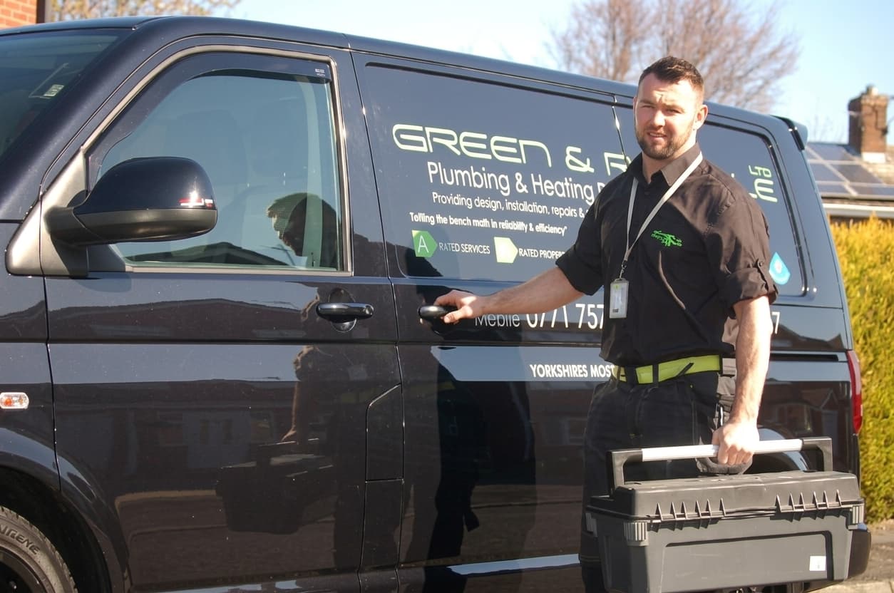 The Vale of York Polo Club | Green & Reliable Heating