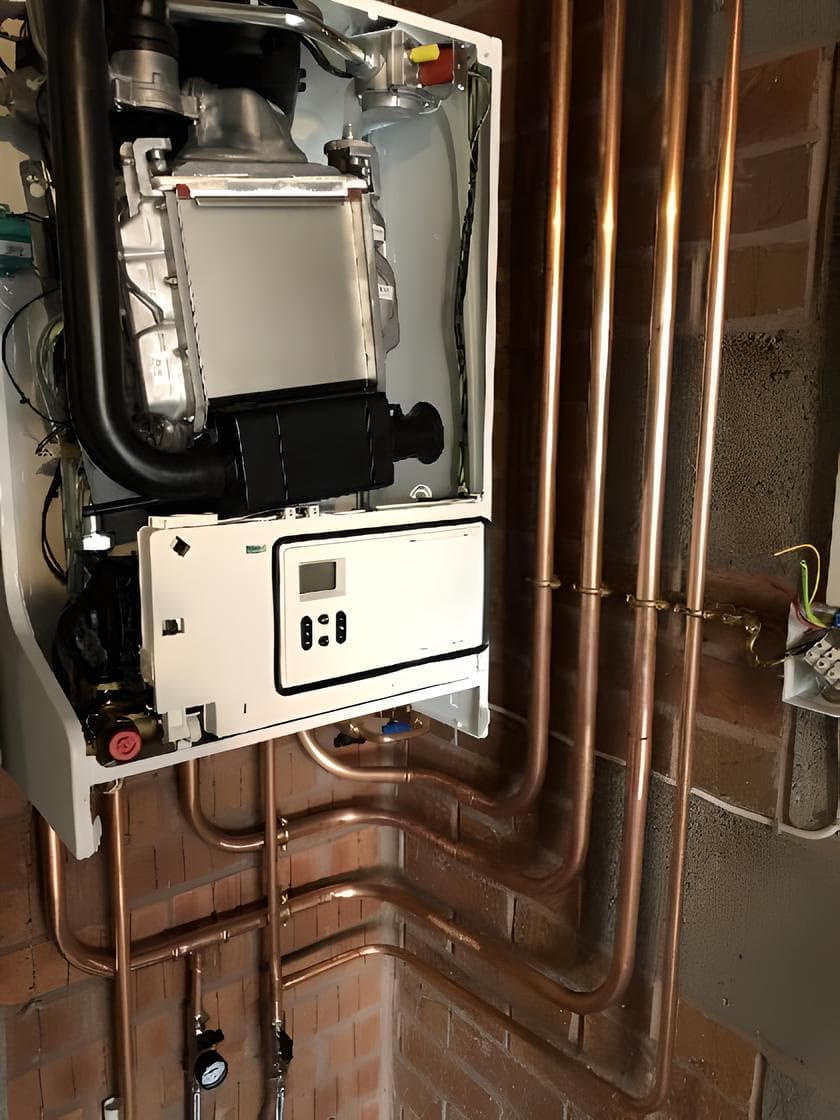Boiler Repair