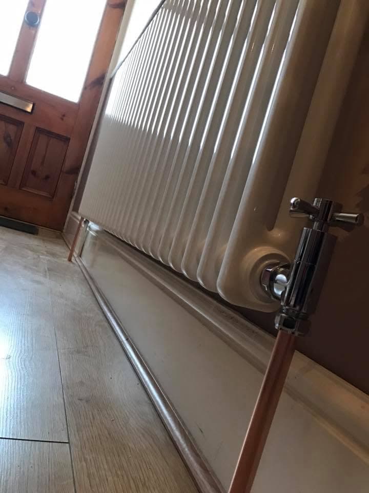 Power Flushing & System Cleaning