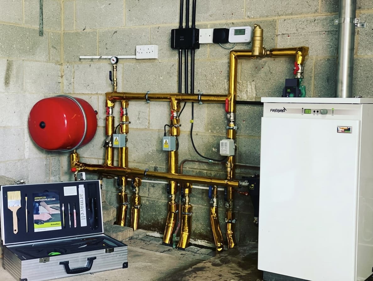 Oil & LPG Systems You Can Trust