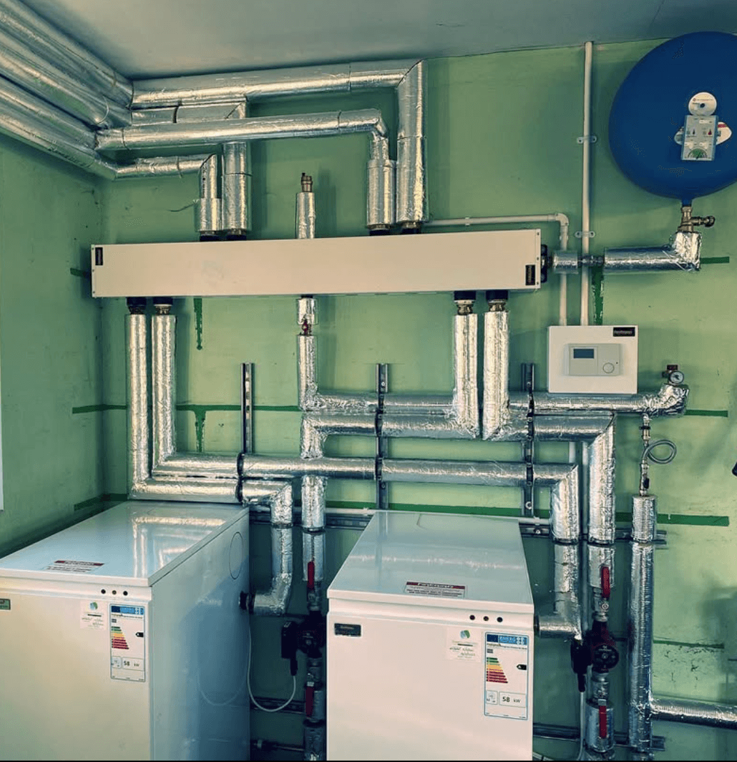 Commercial Heating Done Right