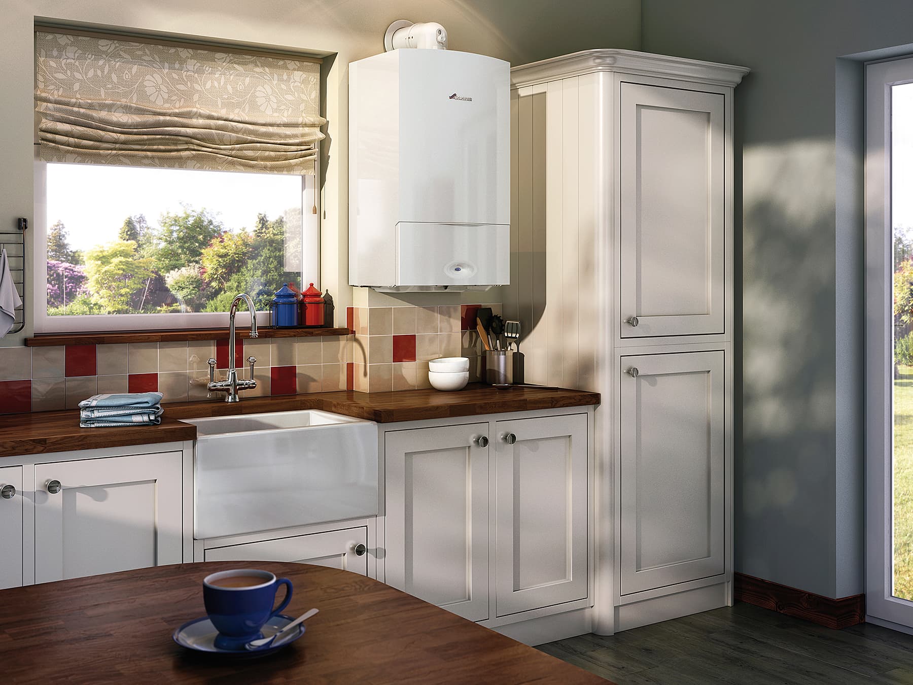 Looking for a Heating Engineer in Thirsk?