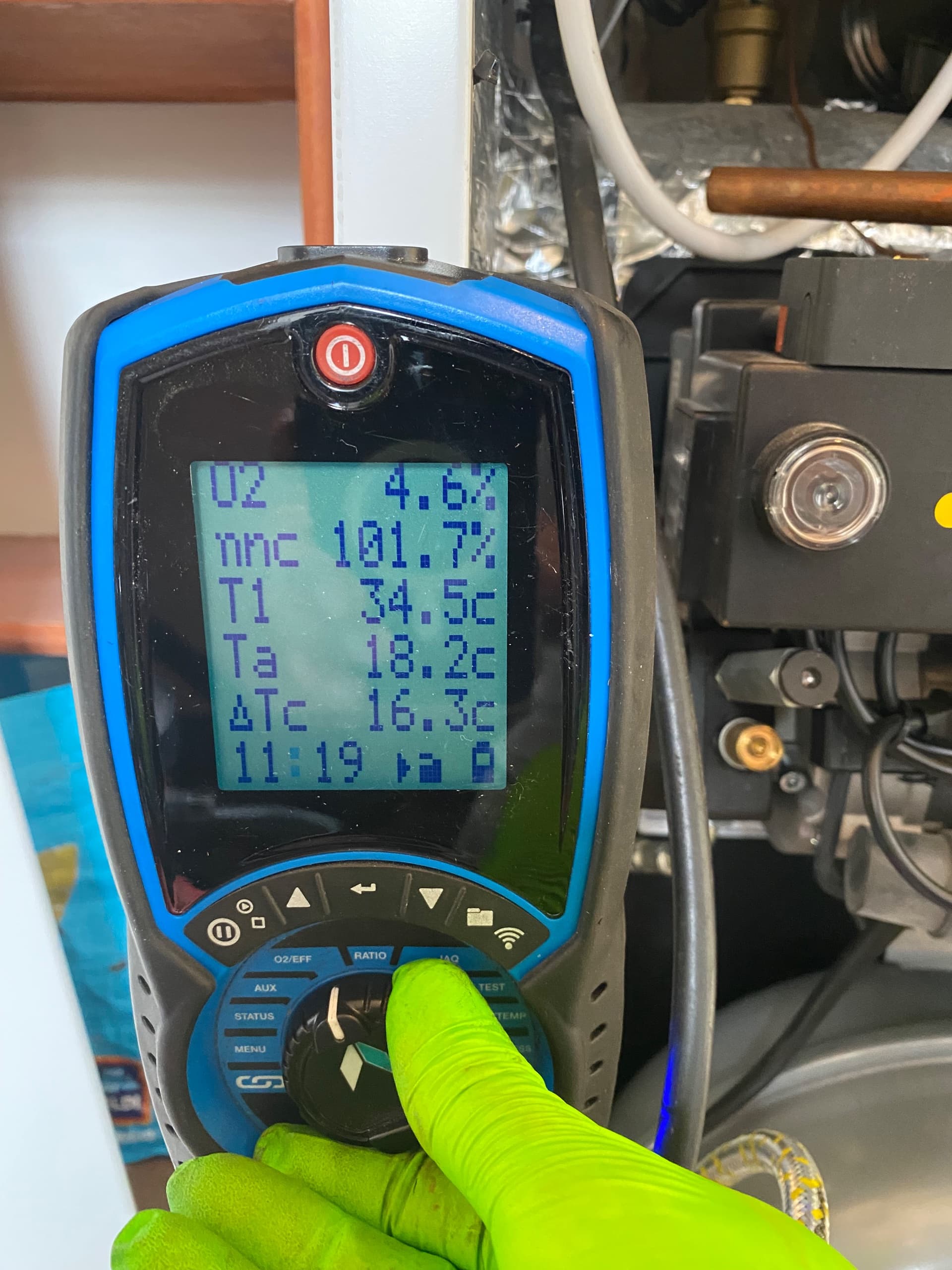 Boiler Servicing