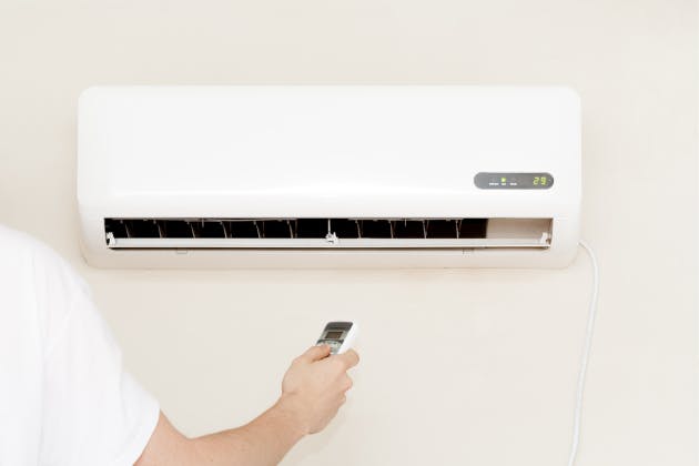 how does air conditioning work?