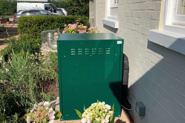 why choose our oil boiler services