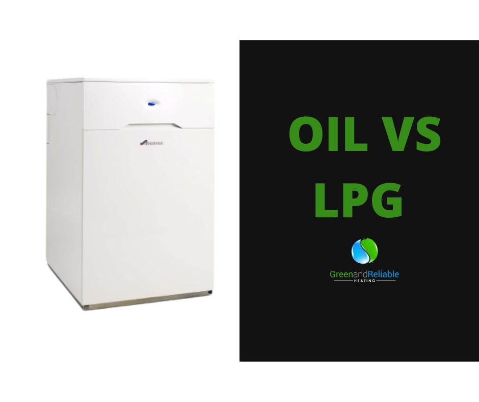 oil vs LPG boilers