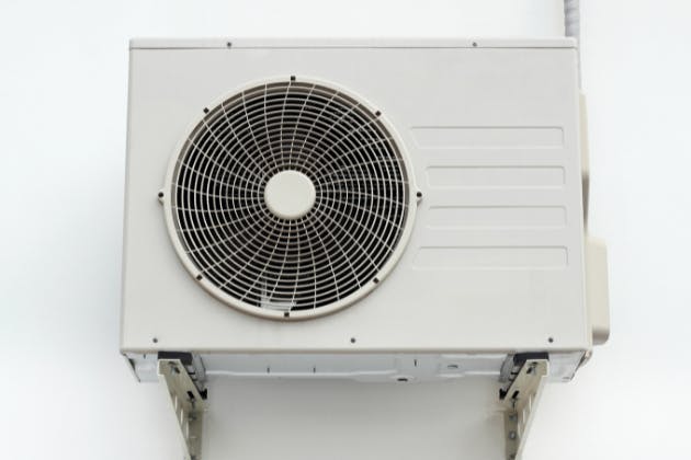 air source heat pump myths