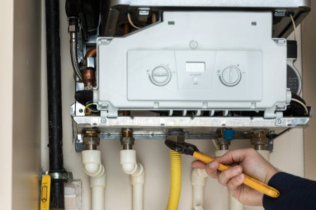 Can A Leaking Boiler Be Repaired