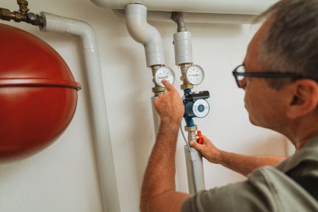 Boiler Pressure Keeps Dropping: Causes & What to Do