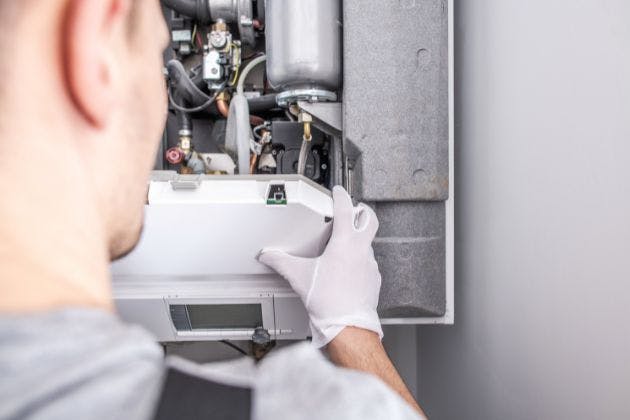 Boiler Leaking Water: What’s Safe to Check First