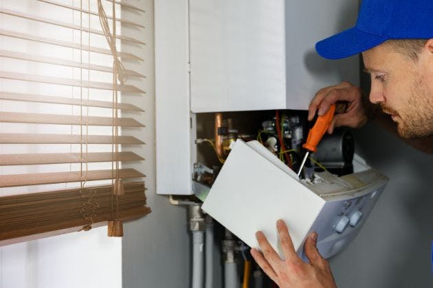 Oil smell from boiler? The 7 causes engineers check