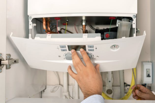 What to expect during an oil boiler service